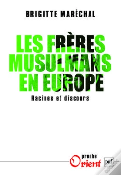 Capa do artigo Les Frères Musulmans En Europe ; Racines Et Discours