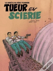 Capa do artigo Les Freres Palindrome - Tueur En Scierie