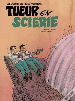 Capa do artigo Les Freres Palindrome - Tueur En Scierie