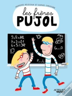 Capa do artigo Les Freres Pujol A L'Ecole Du Delire