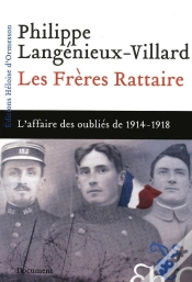 Capa do artigo Les Frères Rattaire ; L
