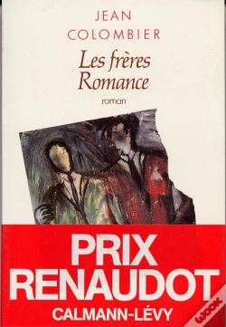 Capa do artigo Les Freres Romance