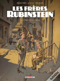 Les Frères Rubinstein Tome 2 : Le Coiffeur De Sobibor
