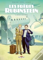 Les Frères Rubinstein Tome 5 : Un Pacte Avec Satan