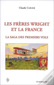 Capa do artigo Les Frères Wright Et La France