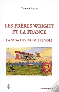 Capa do artigo Les Frères Wright Et La France