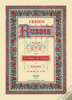 Capa do artigo Les Frises Russes Au Point De Croix