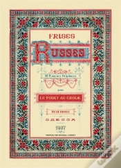 Capa do artigo Les Frises Russes Au Point De Croix