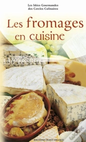 Capa do artigo Les Fromages En Cuisine