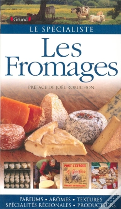 Capa do artigo Les Fromages
