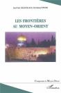 Les Frontières Au Moyen-Orient - Preview