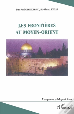 Capa do artigo Les Frontières Au Moyen-Orient