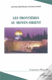 Capa do artigo Les Frontières Au Moyen-Orient