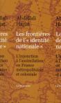 Les Frontieres De Lidentite Nationale" - Preview