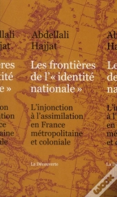 Les Frontieres De Lidentite Nationale