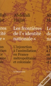 Capa do artigo Les Frontieres De Lidentite Nationale"