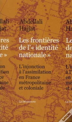 Capa do artigo Les Frontieres De Lidentite Nationale"