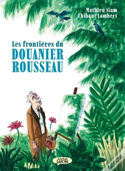 Capa do artigo Les Frontières Du Douanier Rousseau