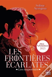 Capa do artigo Les Frontières Écarlates : Les Empereurs