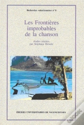 Les Frontières Improbables De La Chanson