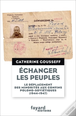 Capa do artigo Les Frontieres Meurtrieres