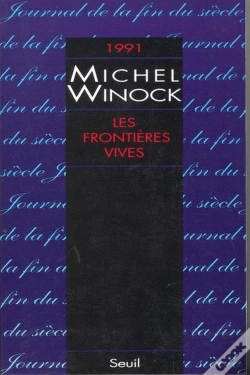 Capa do artigo Les Frontieres Vives. Journal (1991)
