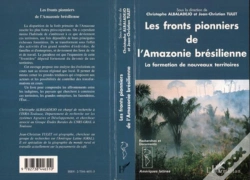Capa do artigo Les Fronts Pionniers De L'Amazonie Brésilienne ; La Formation De Nouveaux Territoires