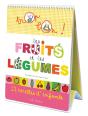 Les Fruits Et Les Légumes ; 22 Recette D'Enfants - Preview