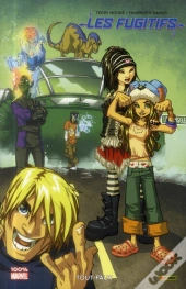 Les Fugitifs T.1