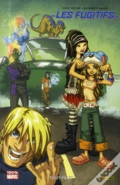 Capa do artigo Les Fugitifs T.1
