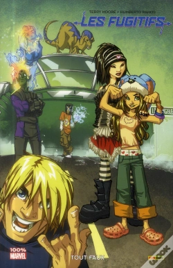 Capa do artigo Les Fugitifs T.1