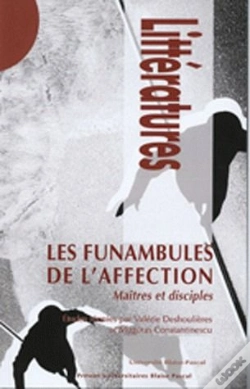 Capa do artigo Les Funambules De L'Affection ; Maîtres Et Disciples