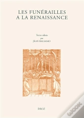 Les Funérailles À La Renaissance