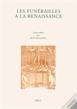 Capa do artigo Les Funérailles À La Renaissance