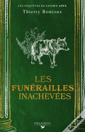 Capa do artigo Les Funérailles Inachevées