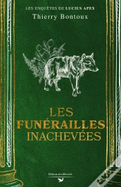 Capa do artigo Les Funérailles Inachevées