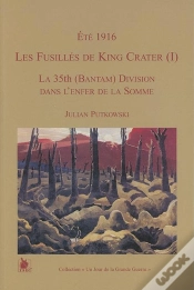 Capa do artigo Les Fusillés De King Crater Tome 1