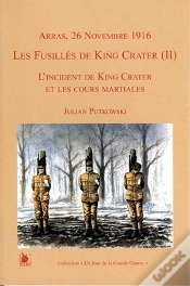 Capa do artigo Les Fusillés De King Crater Tome 2