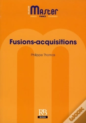 Capa do artigo Les Fusions-Acquisitions