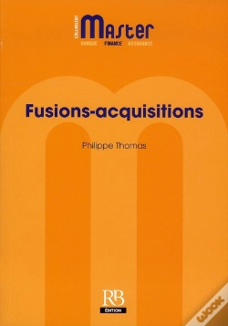 Capa do artigo Les Fusions-Acquisitions