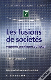 Capa do artigo Les Fusions De Societes