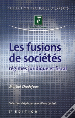 Capa do artigo Les Fusions De Societes