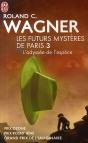 Les Futurs Mystères De Paris T.3 ; L'Odyssée De L'Espèce - Preview