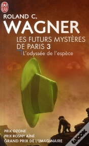 Capa do artigo Les Futurs Mystères De Paris T.3 ; L
