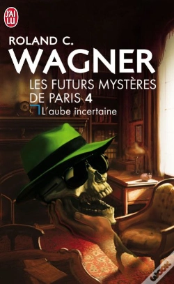 Capa do artigo Les Futurs Mystères De Paris T.4 ; L'Aube Incertaine