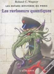 Capa do artigo Les Futurs Mystères De Paris Tome 2 : Les Ravisseurs Quantiques