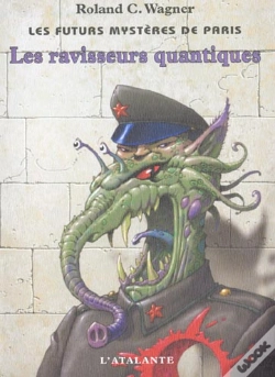 Capa do artigo Les Futurs Mystères De Paris Tome 2 : Les Ravisseurs Quantiques