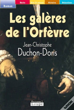 Capa do artigo Les Galeres De L'Orfevre (Grands Caracteres)