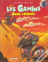 Les Gamins T01 Les Gamins Dans L'Espace