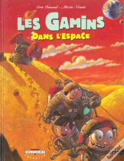 Capa do artigo Les Gamins T01 Les Gamins Dans L'Espace